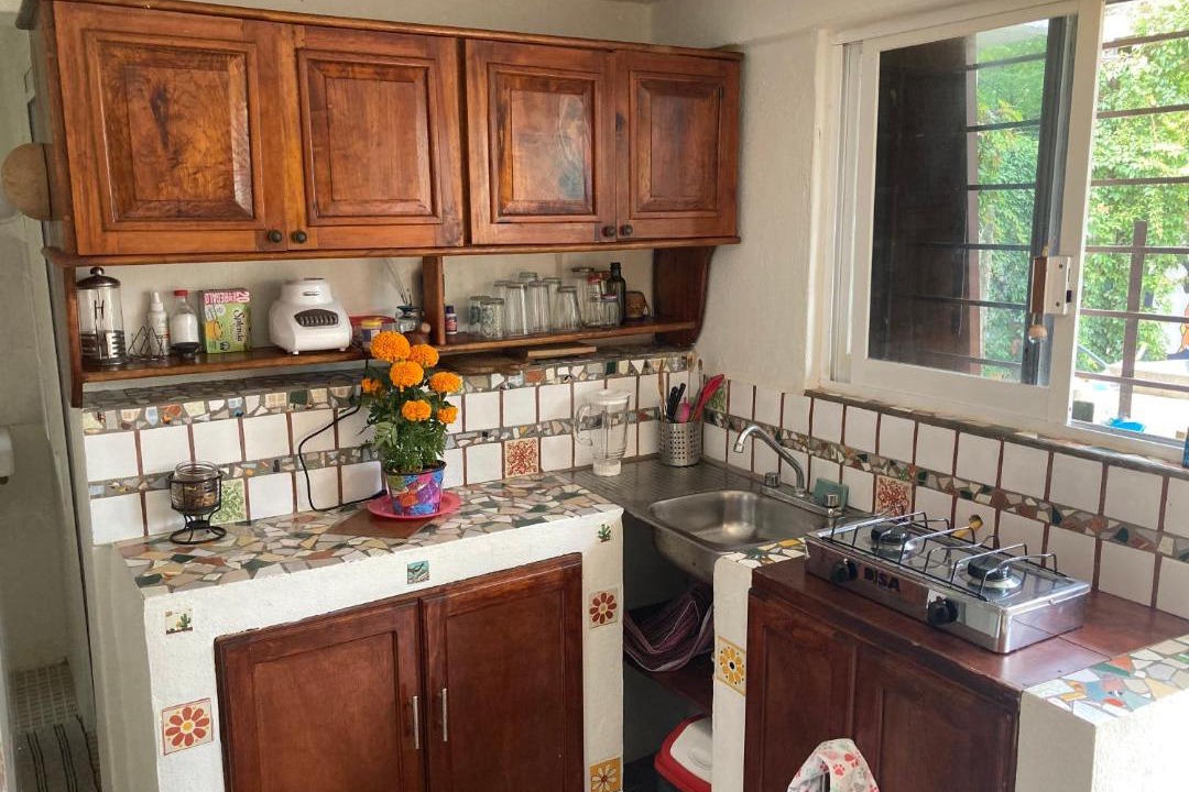 Photo of Kitchen in Santa Maria Tonameca