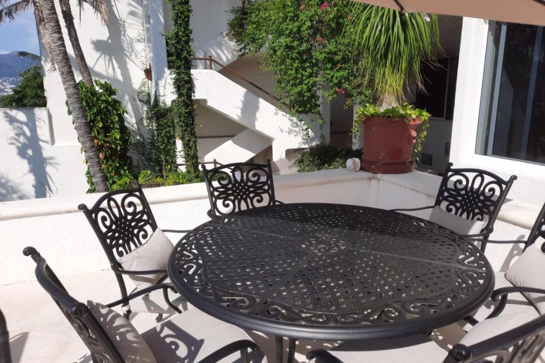 Photo of Patio Balcony in Las Playas
