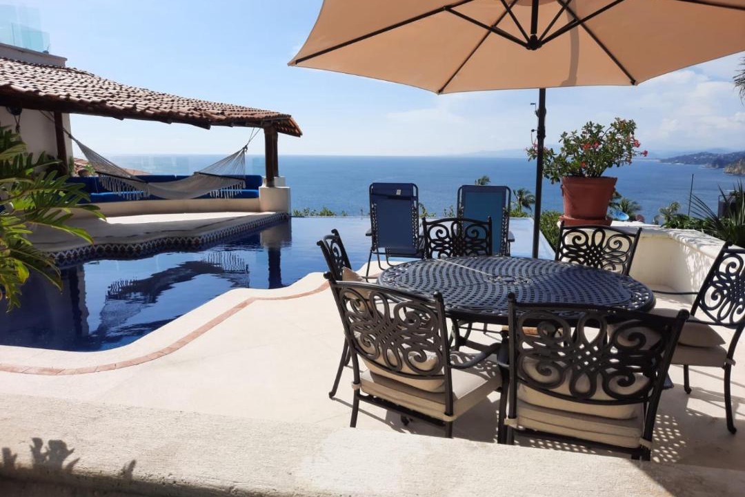 Photo of Patio Balcony in Las Playas