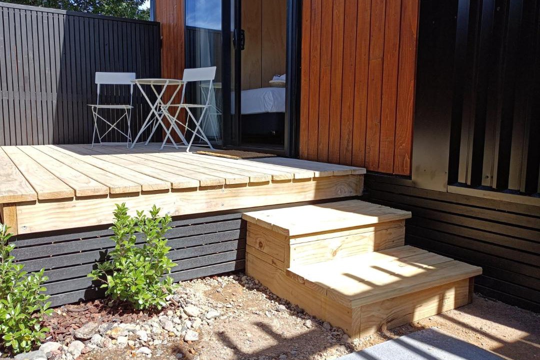 Photo of Patio Balcony in Ohakune
