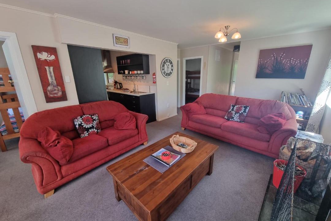 Photo of Livingroom in Hanmer Springs