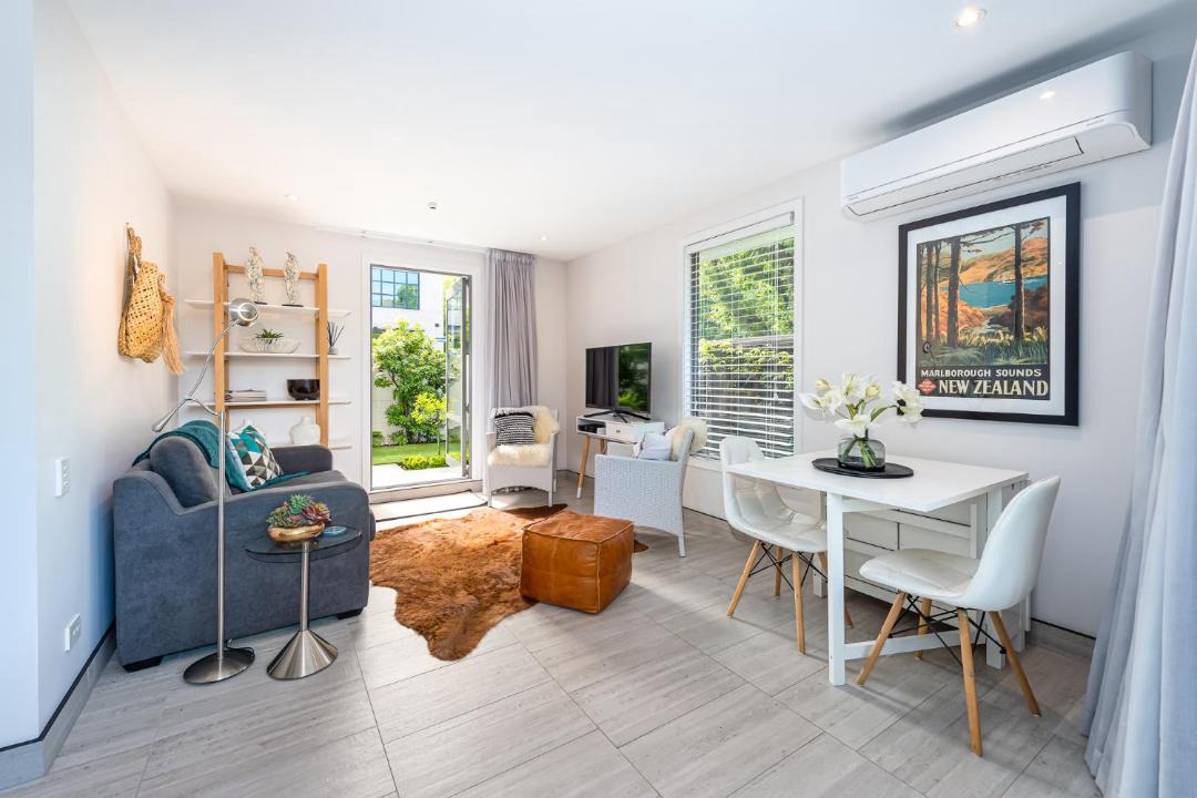 Photo of Livingroom in Christchurch City Centre