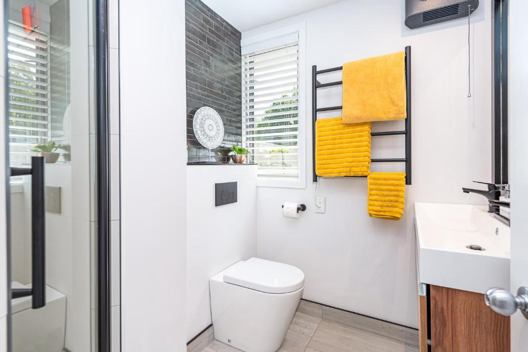 Photo of Bathroom in Christchurch City Centre