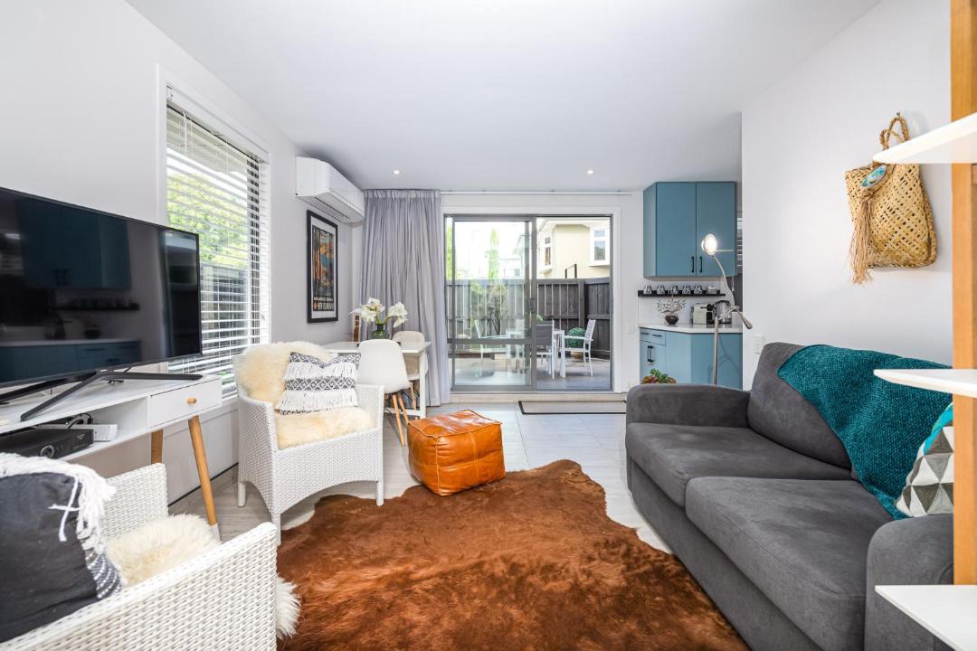 Photo of Livingroom in Christchurch City Centre