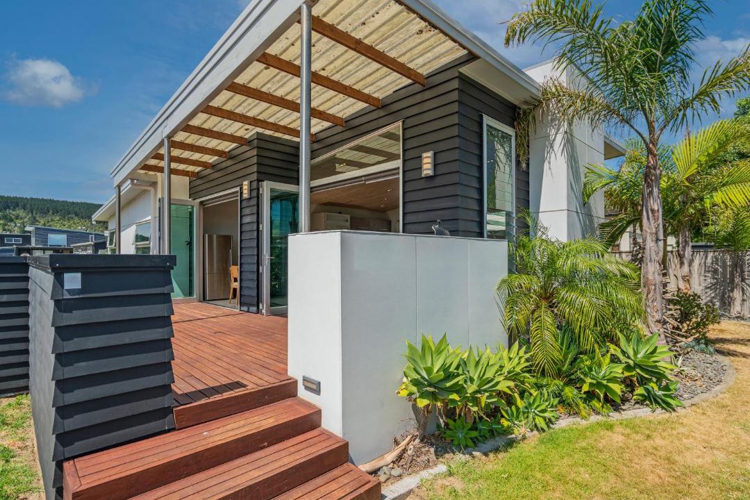 Photo of Buildings in Whangamata