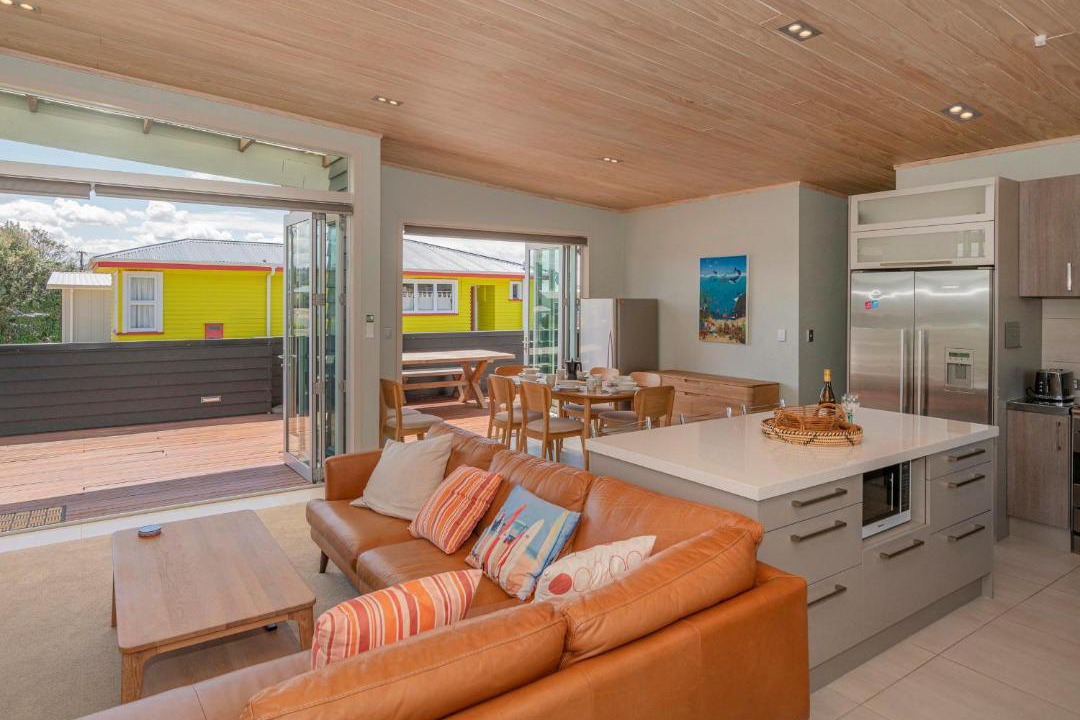 Photo of Livingroom in Whangamata