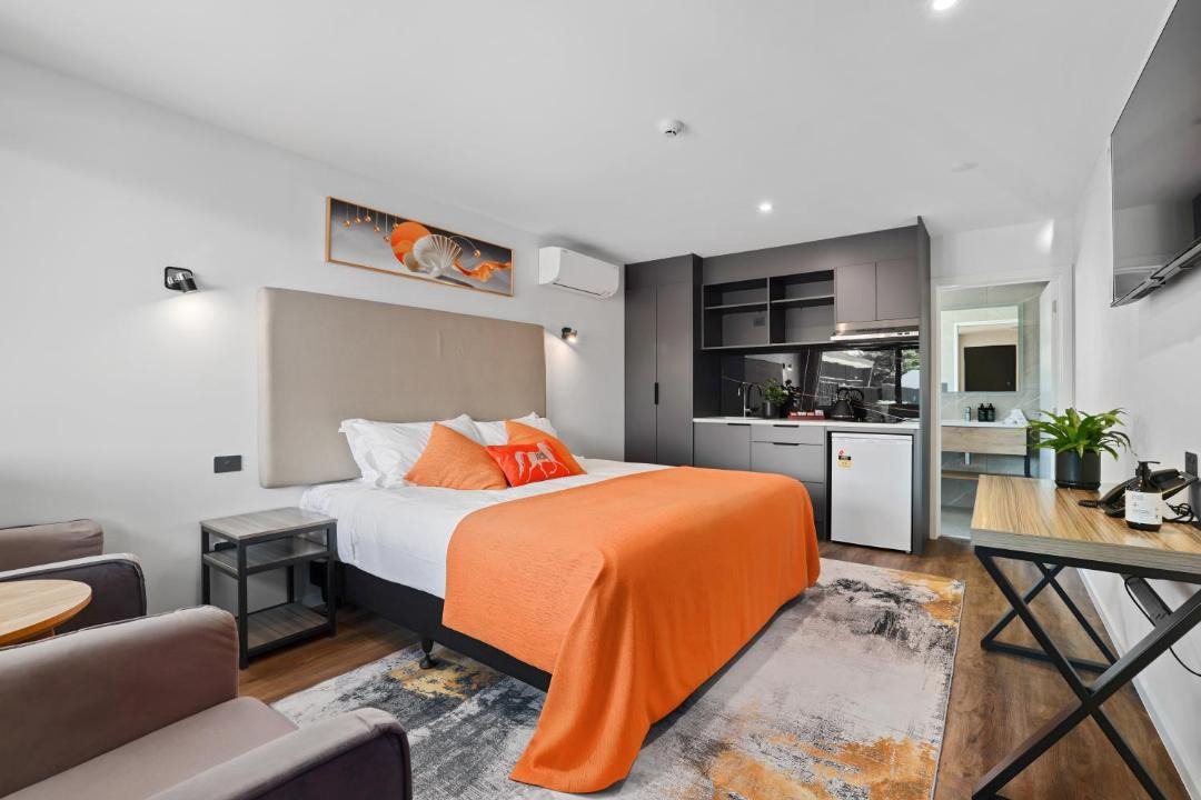 Photo of Bedroom in Riccarton