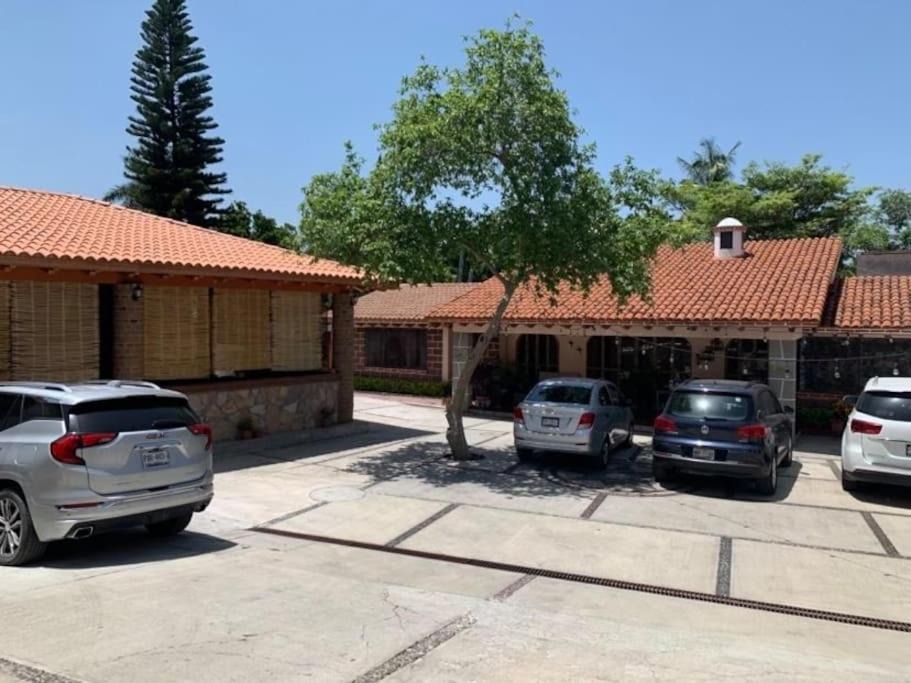 Photo of Buildings in Yautepec