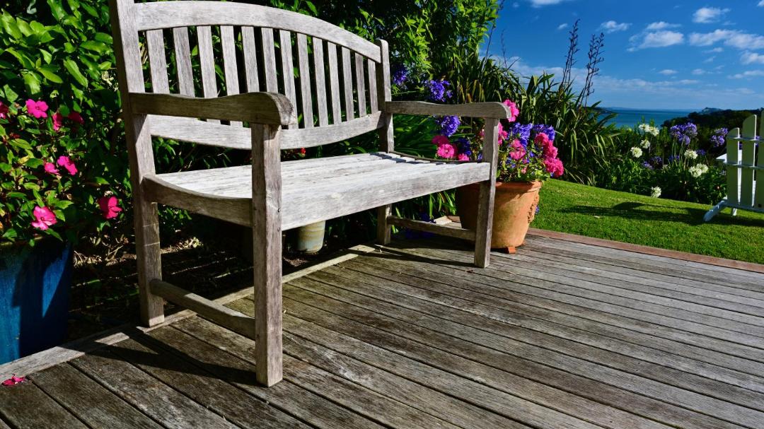 Photo of Patio Balcony in Tawharanui