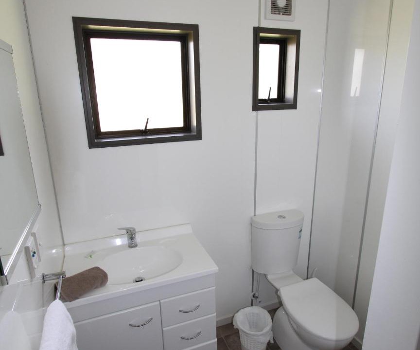 Photo of Bathroom in Turangi