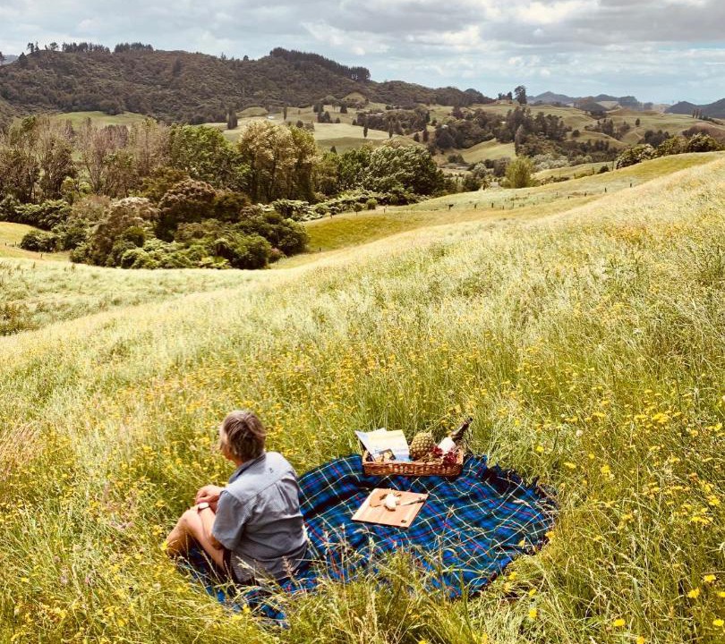 Photo of Outdoor in Waitomo Caves
