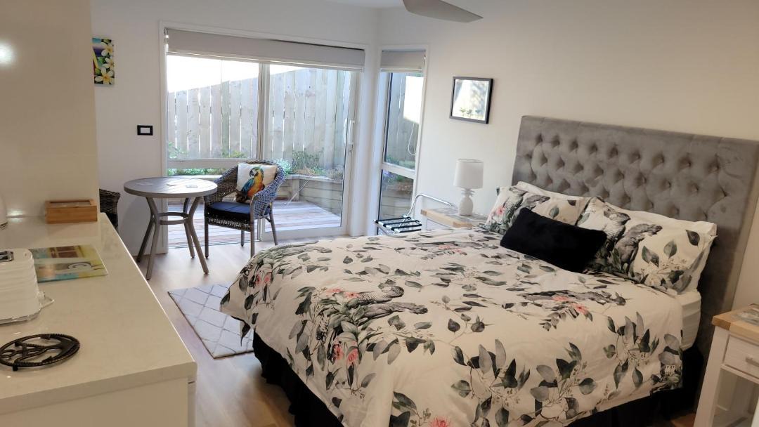 Photo of Bedroom in Hahei