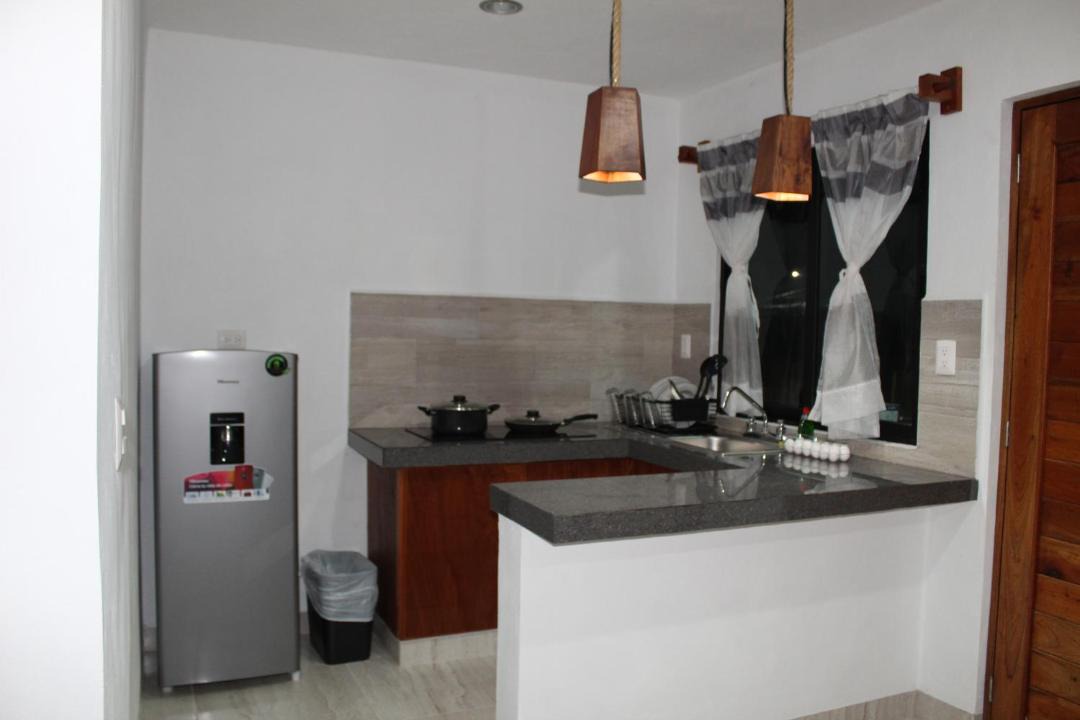 Photo of Kitchen in Chichen Itza - Valladolid