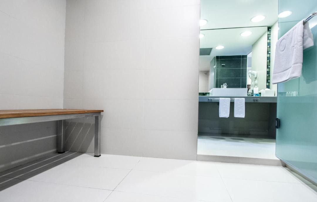 Photo of Bathroom in Benito Juarez