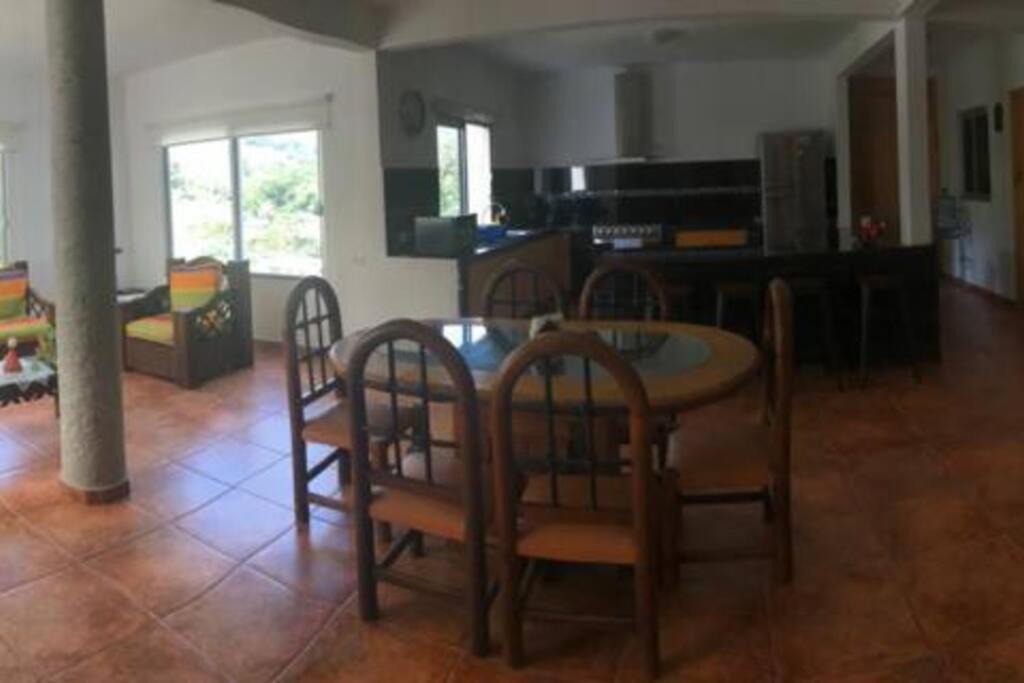 Photo of Livingroom in Xilitla