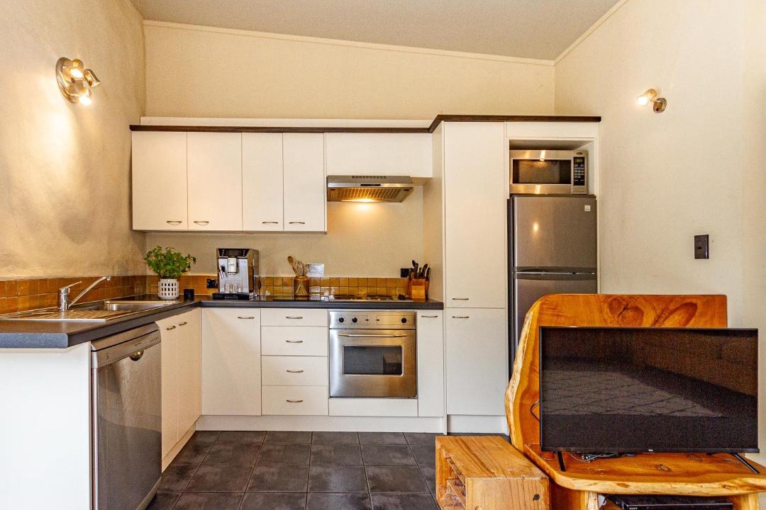 Photo of Kitchen in Rangataua