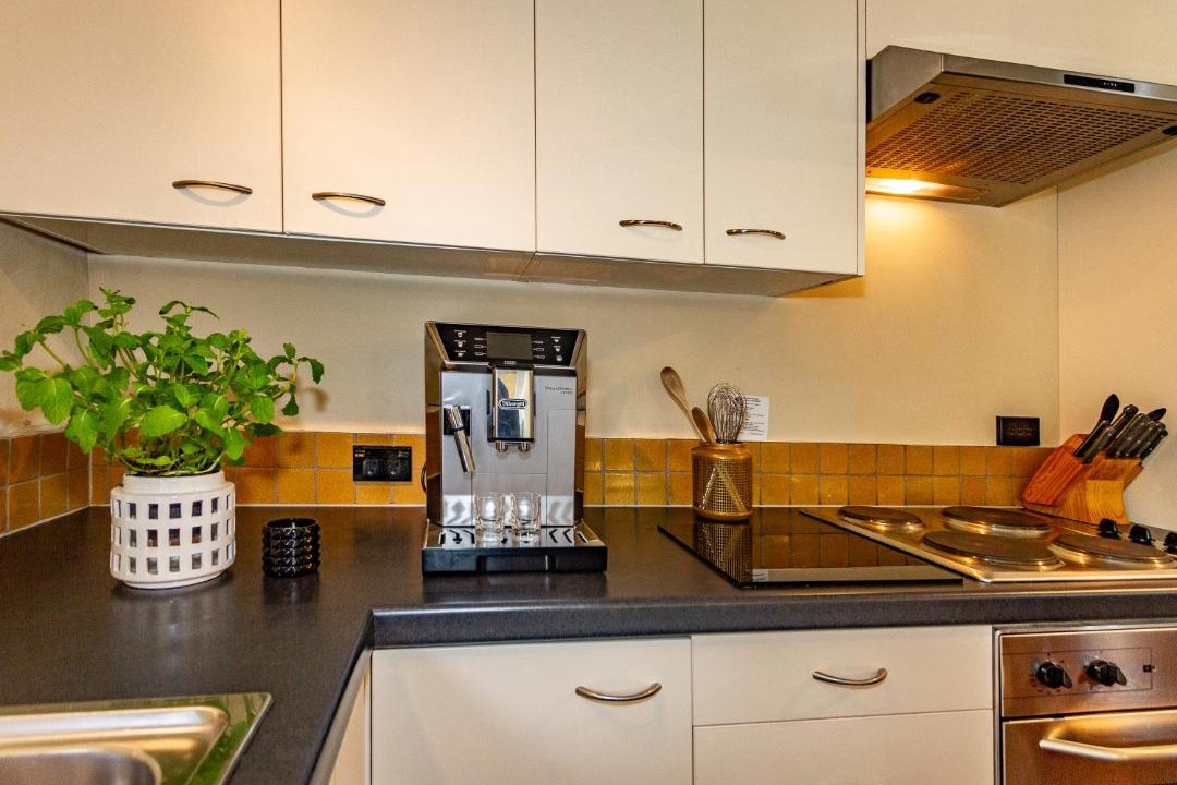 Photo of Kitchen in Rangataua