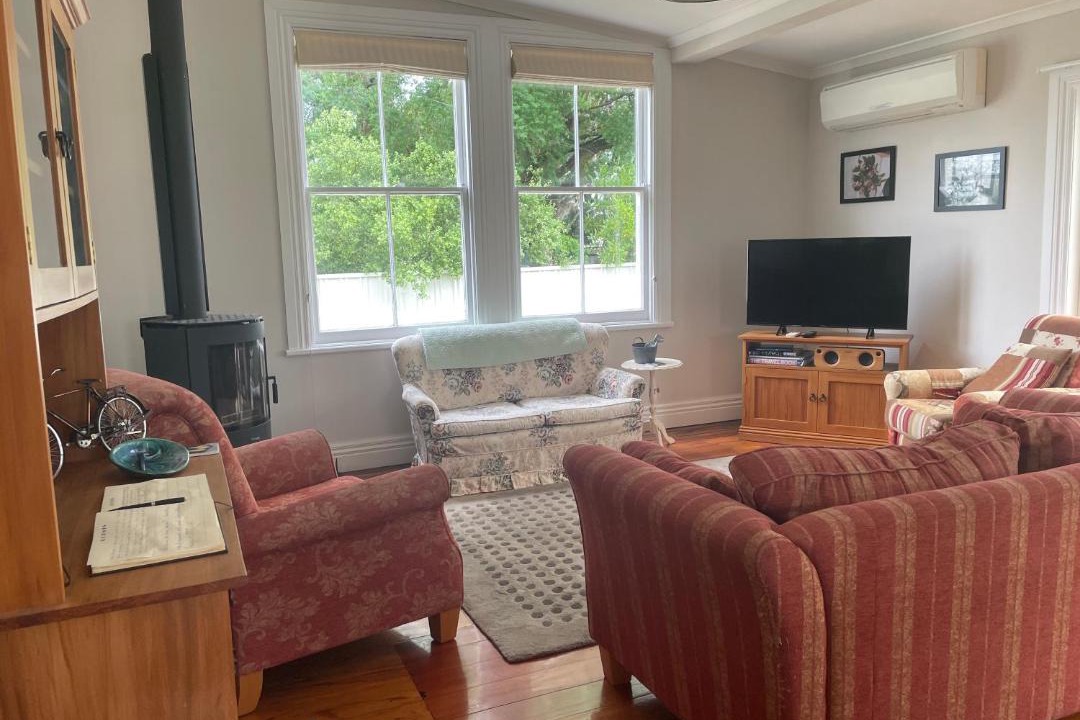 Photo of Livingroom in Martinborough