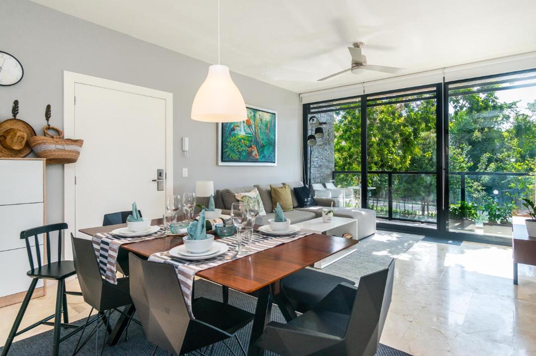 Photo of Livingroom in Akumal