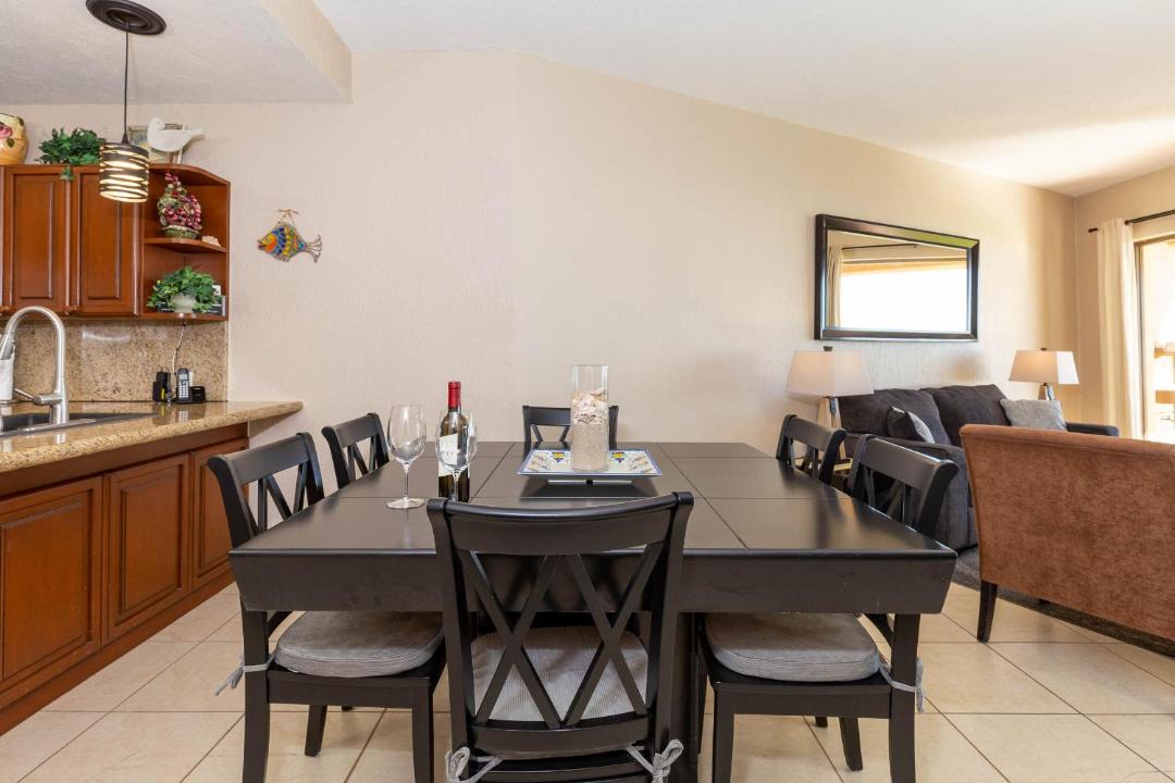 Photo of Kitchen in La Choya