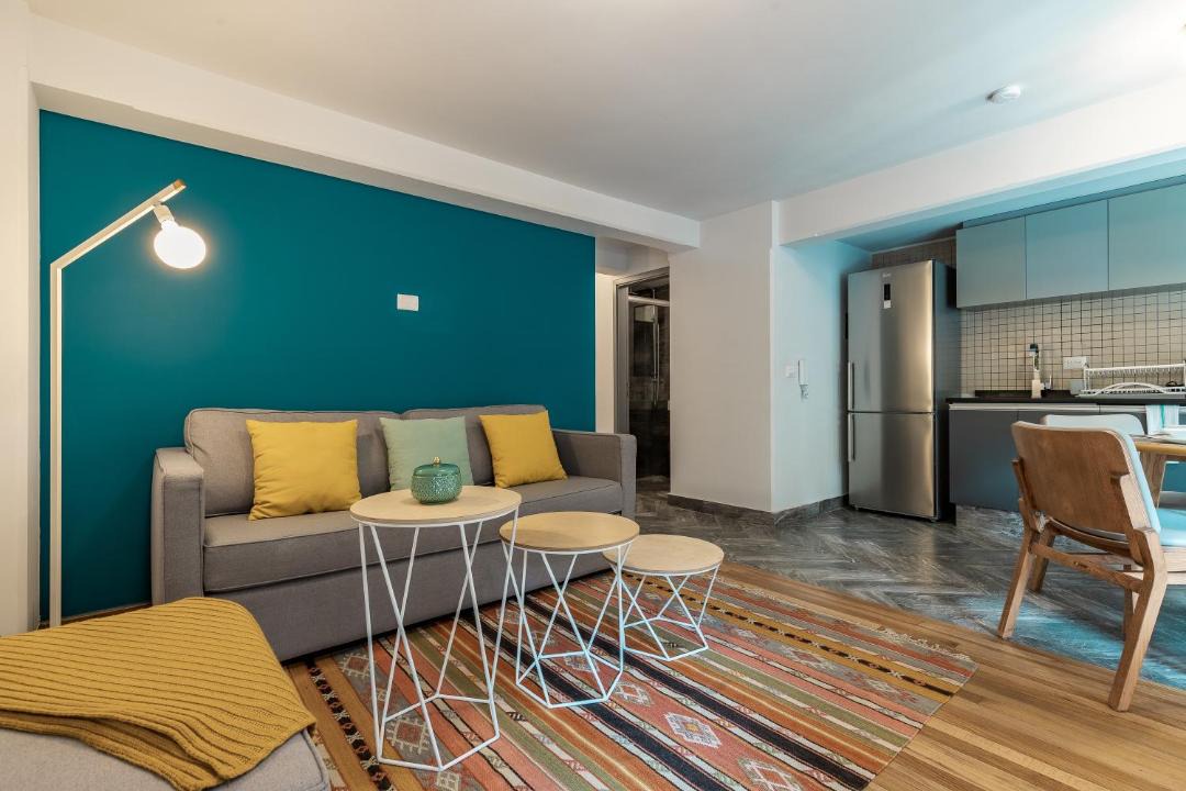 Photo of Livingroom in La Condesa