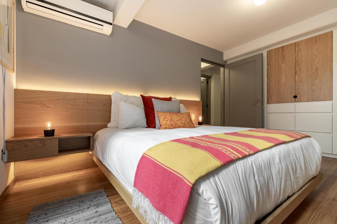 Photo of Bedroom in La Condesa