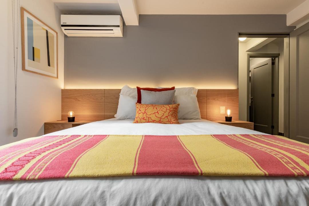 Photo of Bedroom in La Condesa
