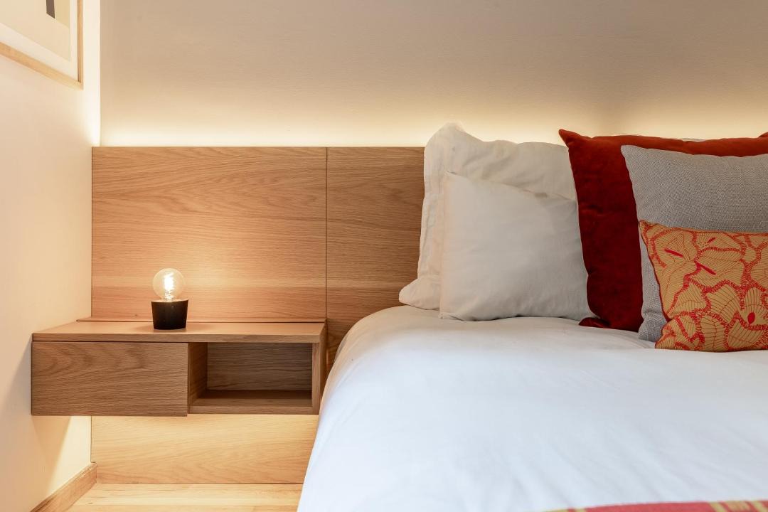 Photo of Bedroom in La Condesa