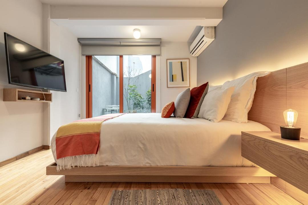 Photo of Bedroom in La Condesa