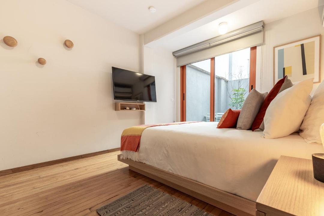 Photo of Bedroom in La Condesa