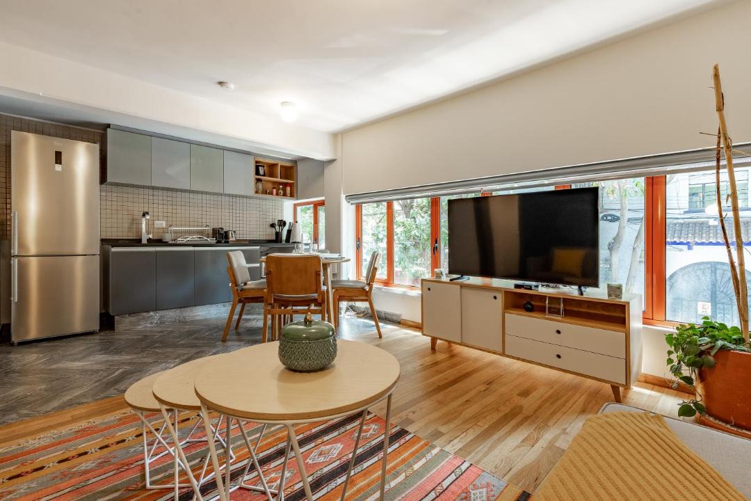 Photo of Livingroom in La Condesa