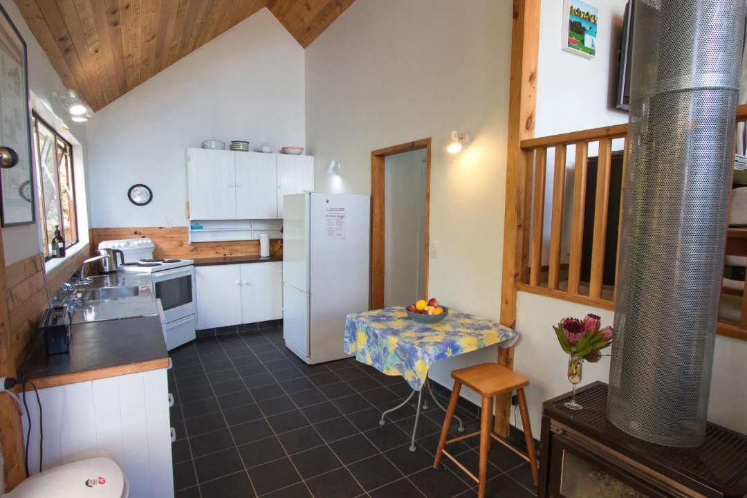 Photo of Kitchen in Ngaio Bay