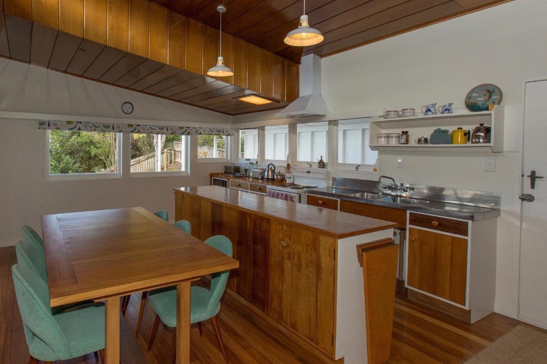 Photo of Kitchen in Kuratau