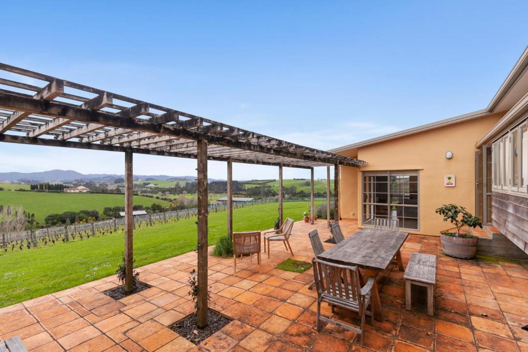 Photo of Patio Balcony in Warkworth