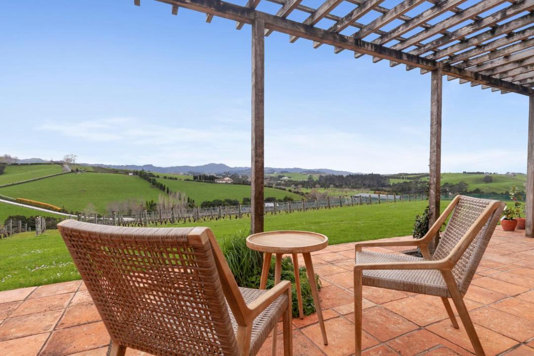 Photo of Patio Balcony in Warkworth