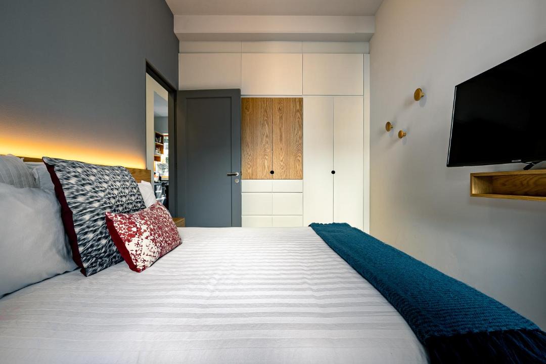 Photo of Bedroom in La Condesa