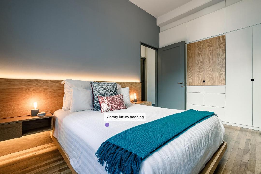 Photo of Bedroom in La Condesa