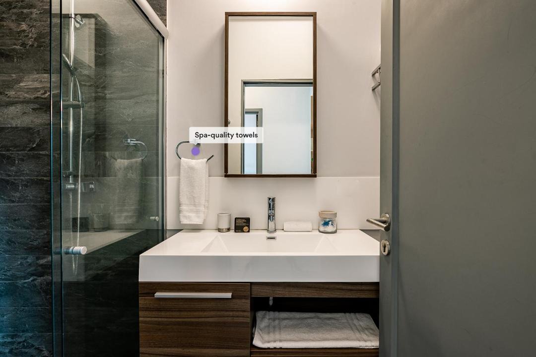 Photo of Bathroom in La Condesa