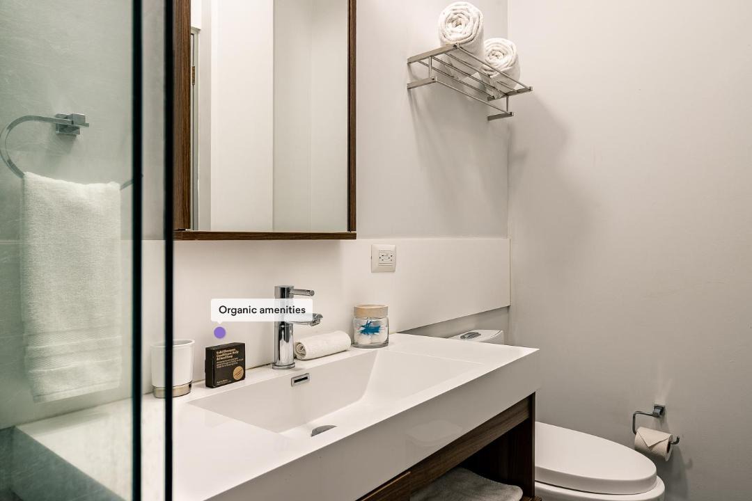Photo of Bathroom in La Condesa