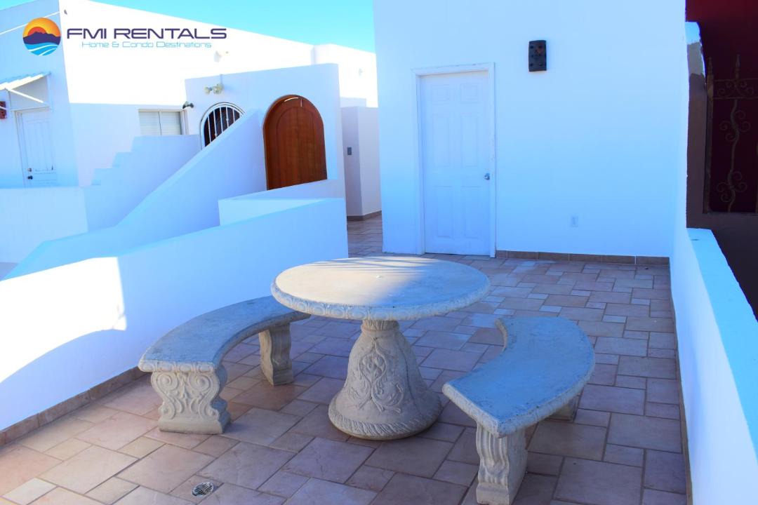 Photo of Patio Balcony in Benito Juarez