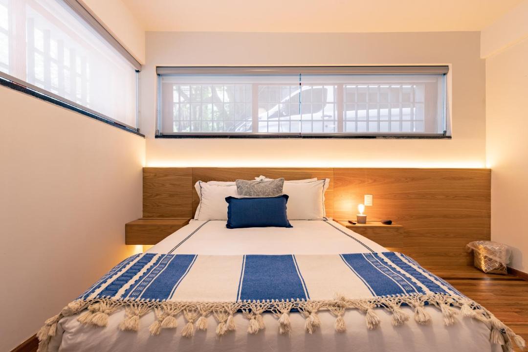 Photo of Bedroom in La Condesa