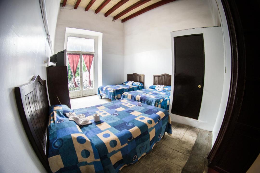 Photo of Bedroom in Puebla Historic Center