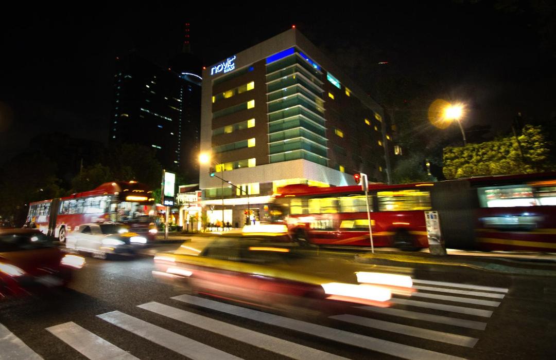Photo of Buildings in Benito Juarez