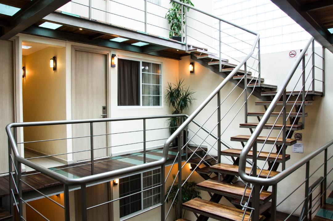 Photo of Patio Balcony in Coyoacan