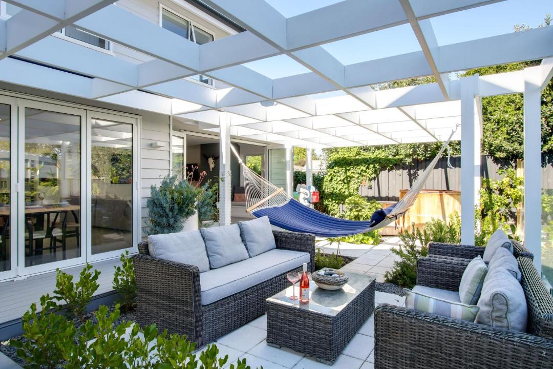 Photo of Patio Balcony in Havelock North