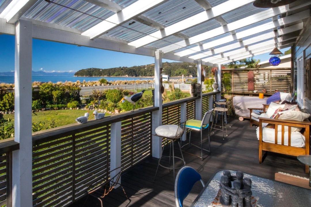 Photo of Patio Balcony in Marahau