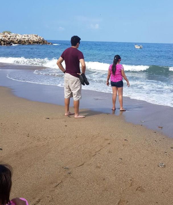 Photo of Human In Picture in Yelapa