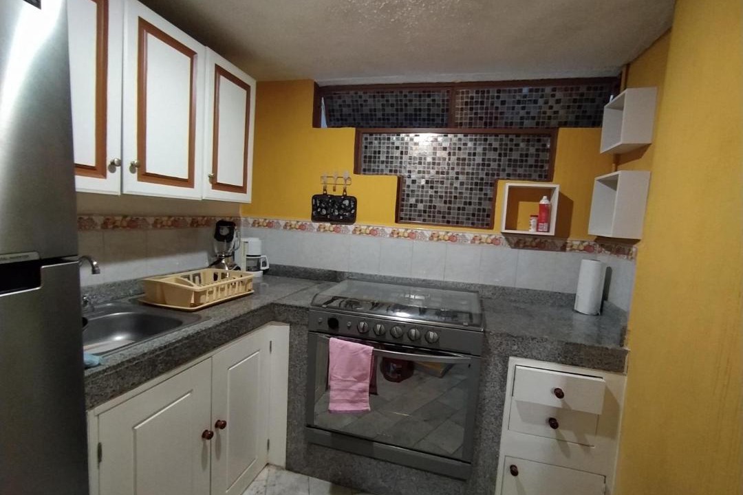 Photo of Kitchen in Club Deportivo