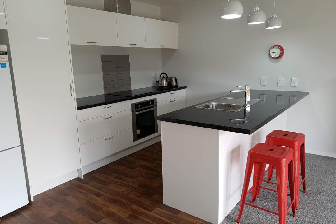Photo of Kitchen in Franz Josef Glacier