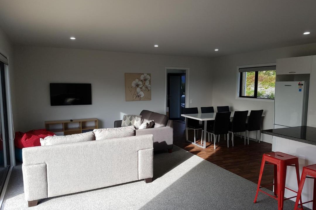 Photo of Livingroom in Franz Josef Glacier